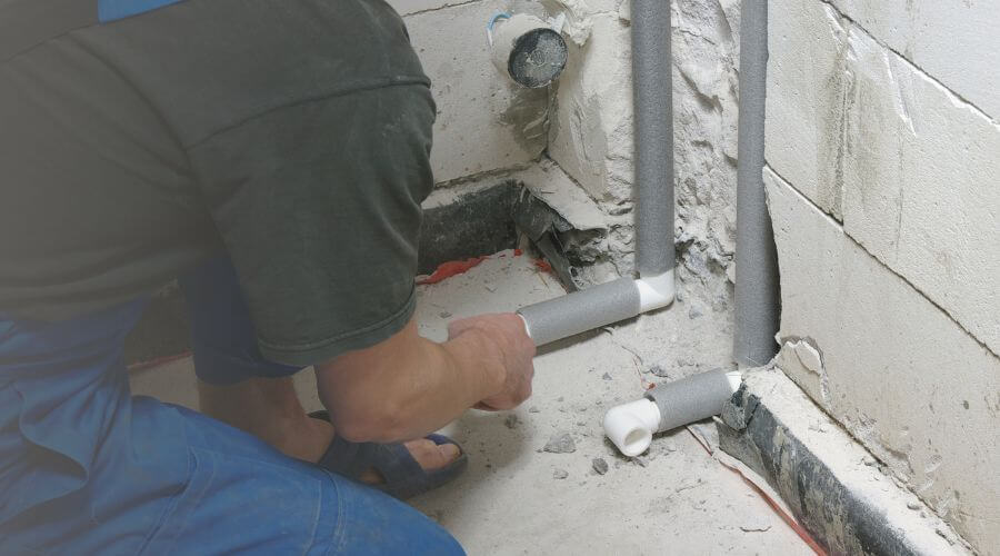 Local annual plumbing maintenance in Bloomingdale, NY