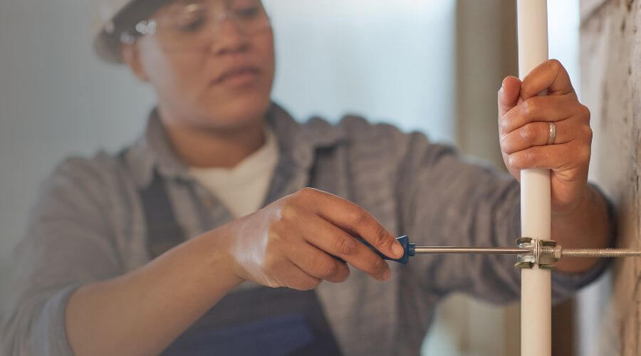 Professional annual plumbing maintenance services in Bloomingdale, NY